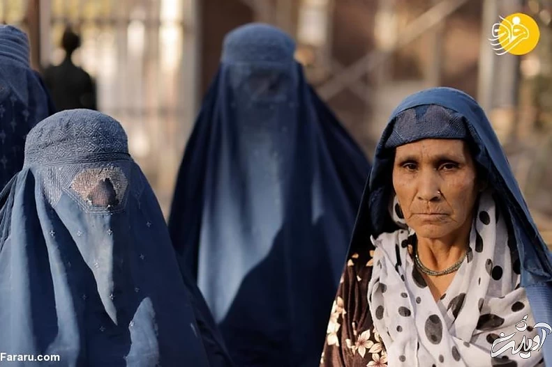 (تصاویر) زنان افغانستان تحت حاکمیت طالبان
